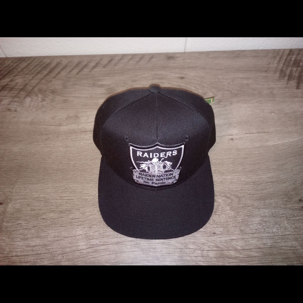 Raiders  SnapBack